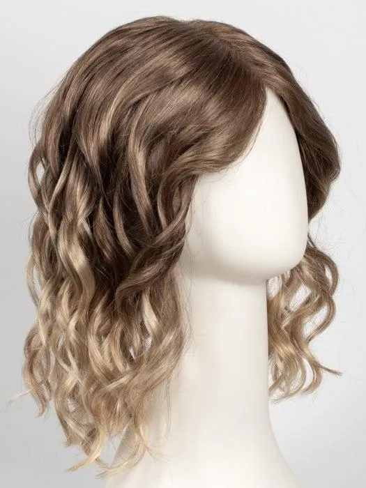 Mila | Synthetic Lace Front Wig (Mono Top)