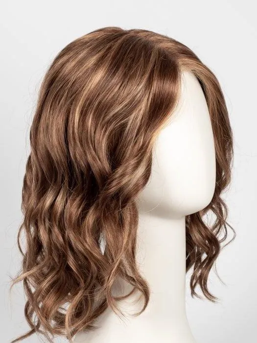 Mila | Synthetic Lace Front Wig (Mono Top)