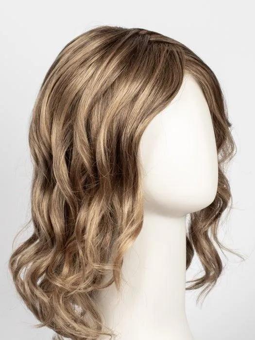 Mila | Synthetic Lace Front Wig (Mono Top)