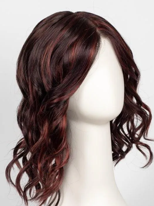 Mila | Synthetic Lace Front Wig (Mono Top)