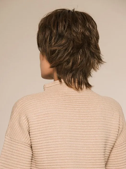 Miranda | Short Synthetic Wig (Mono Crown) | DISCONTINUED