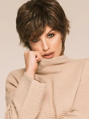Miranda | Short Synthetic Wig (Mono Crown) | DISCONTINUED