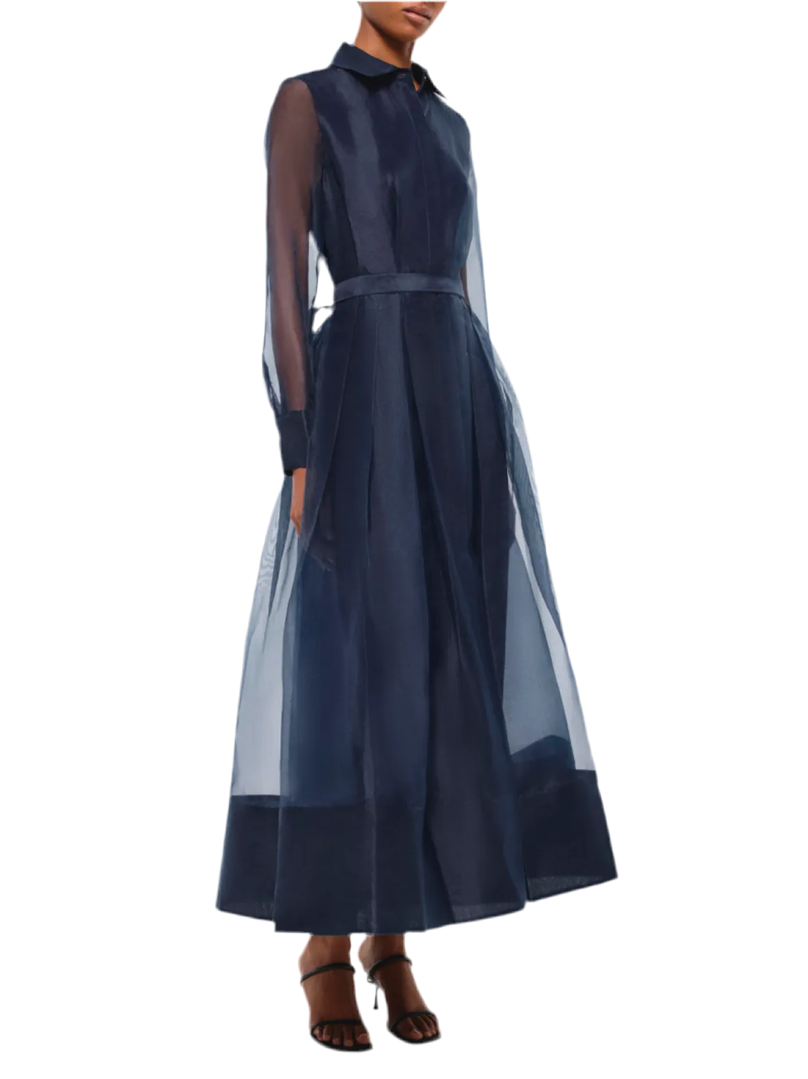 Montgomery Midi Dress - 4