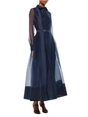 Montgomery Midi Dress - 4