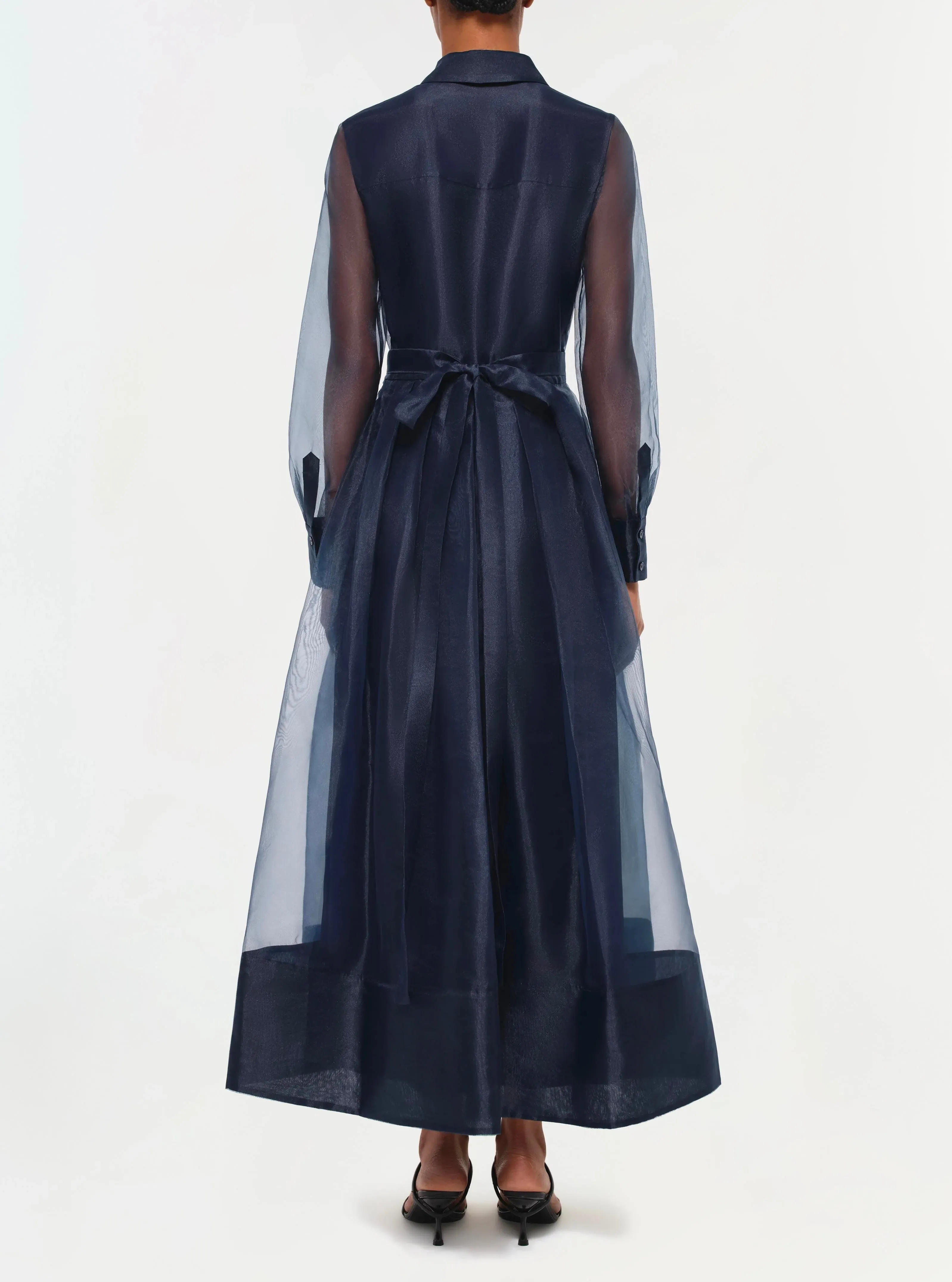Montgomery Midi Dress - 4
