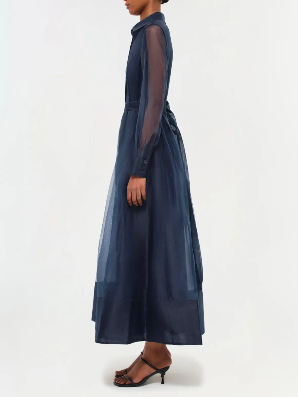Montgomery Midi Dress - 4