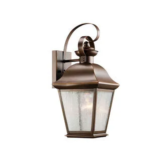 Mount Vernon Outdoor Wall Sconce