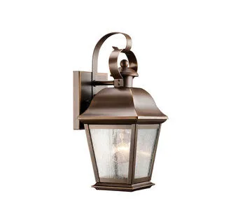 Mount Vernon Outdoor Wall Sconce