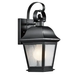 Mount Vernon Outdoor Wall Sconce