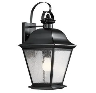 Mount Vernon Outdoor Wall Sconce