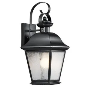 Mount Vernon Outdoor Wall Sconce