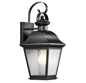 Mount Vernon Outdoor Wall Sconce