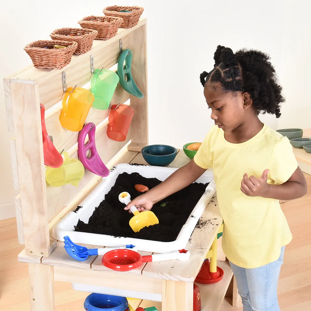 Mud Kitchen and Outdoor Exploration Center