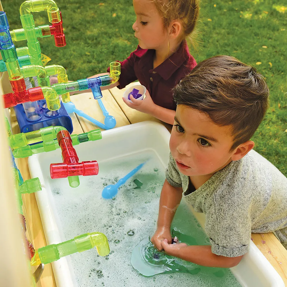 Mud Kitchen and Outdoor Exploration Center