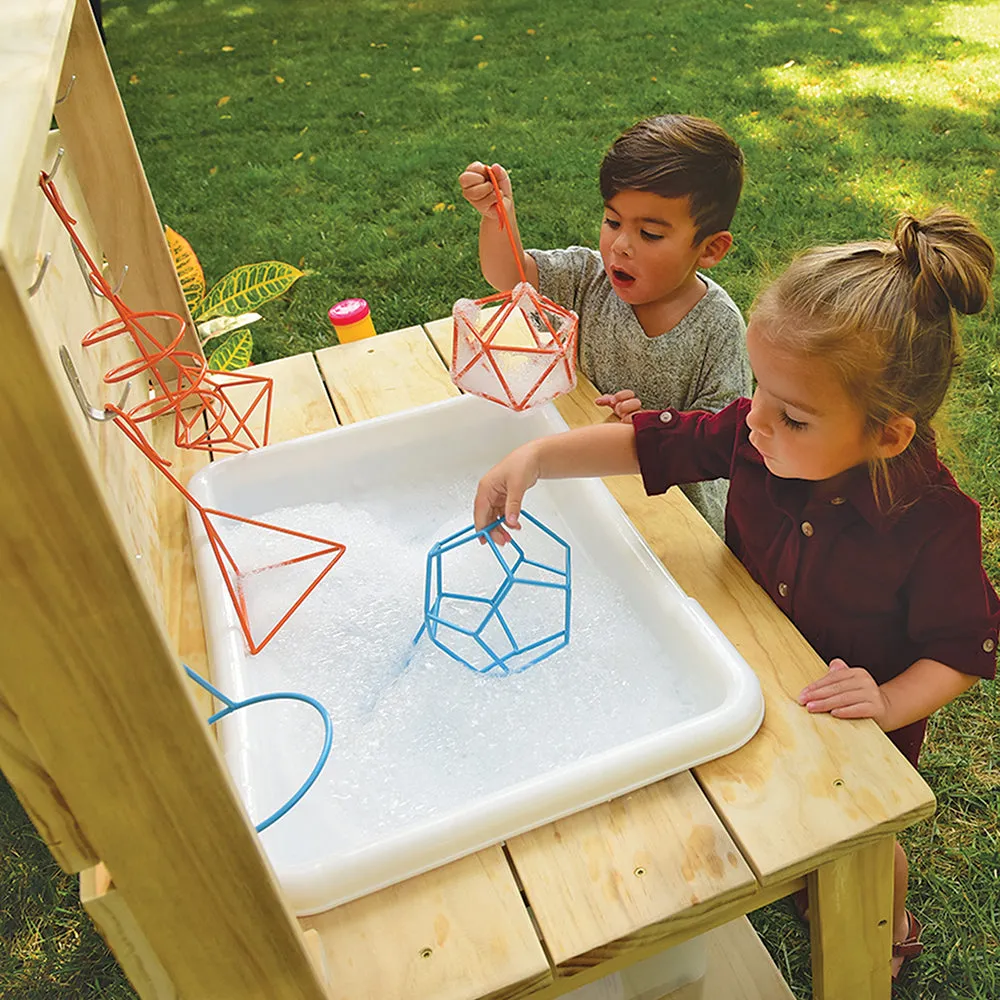 Mud Kitchen and Outdoor Exploration Center