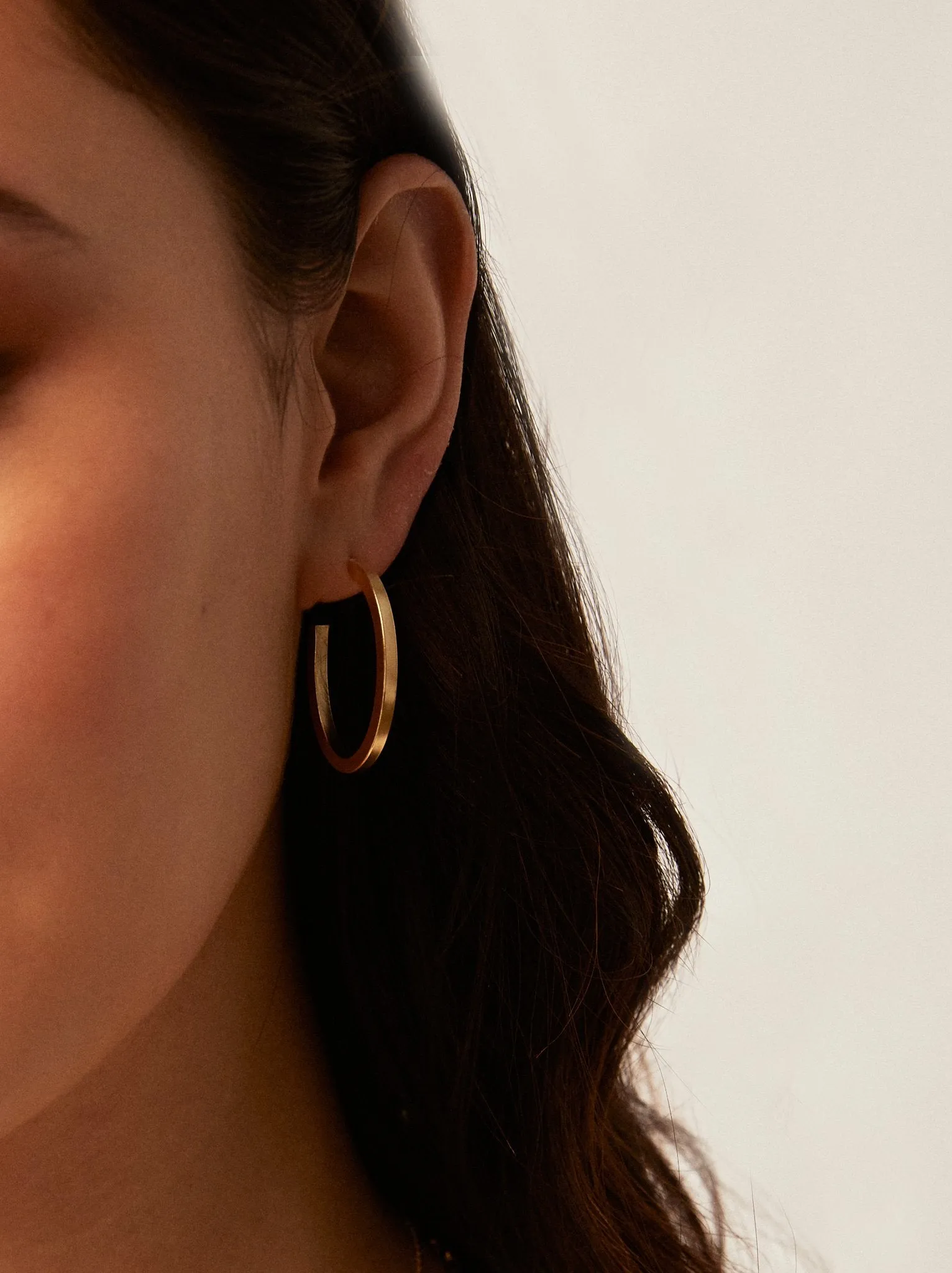 Muse Hoop Earrings