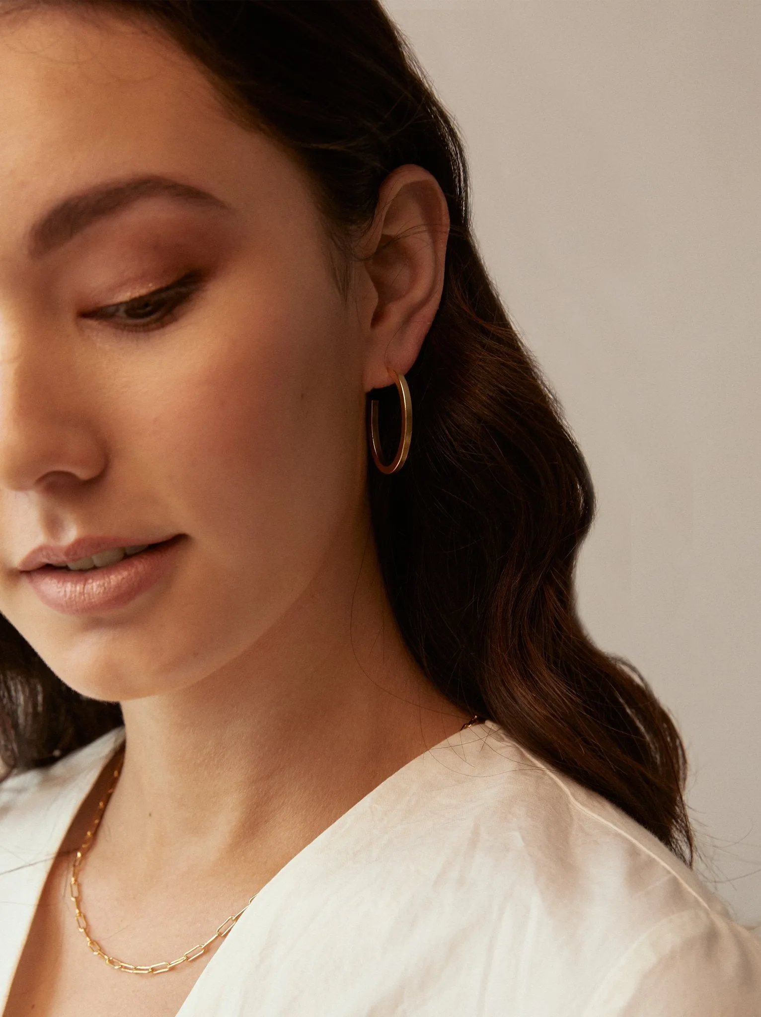 Muse Hoop Earrings