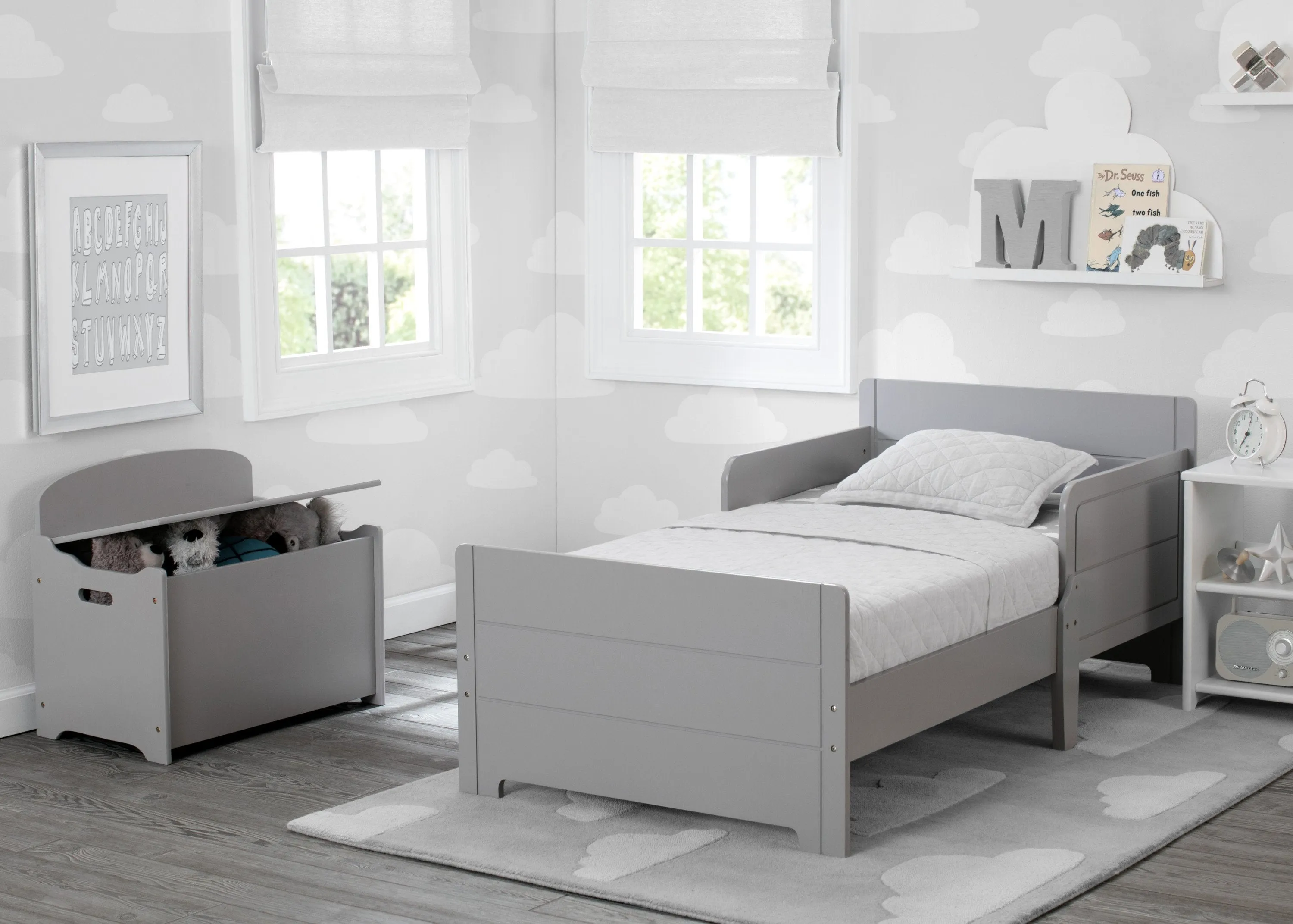 MySize Toddler Bed