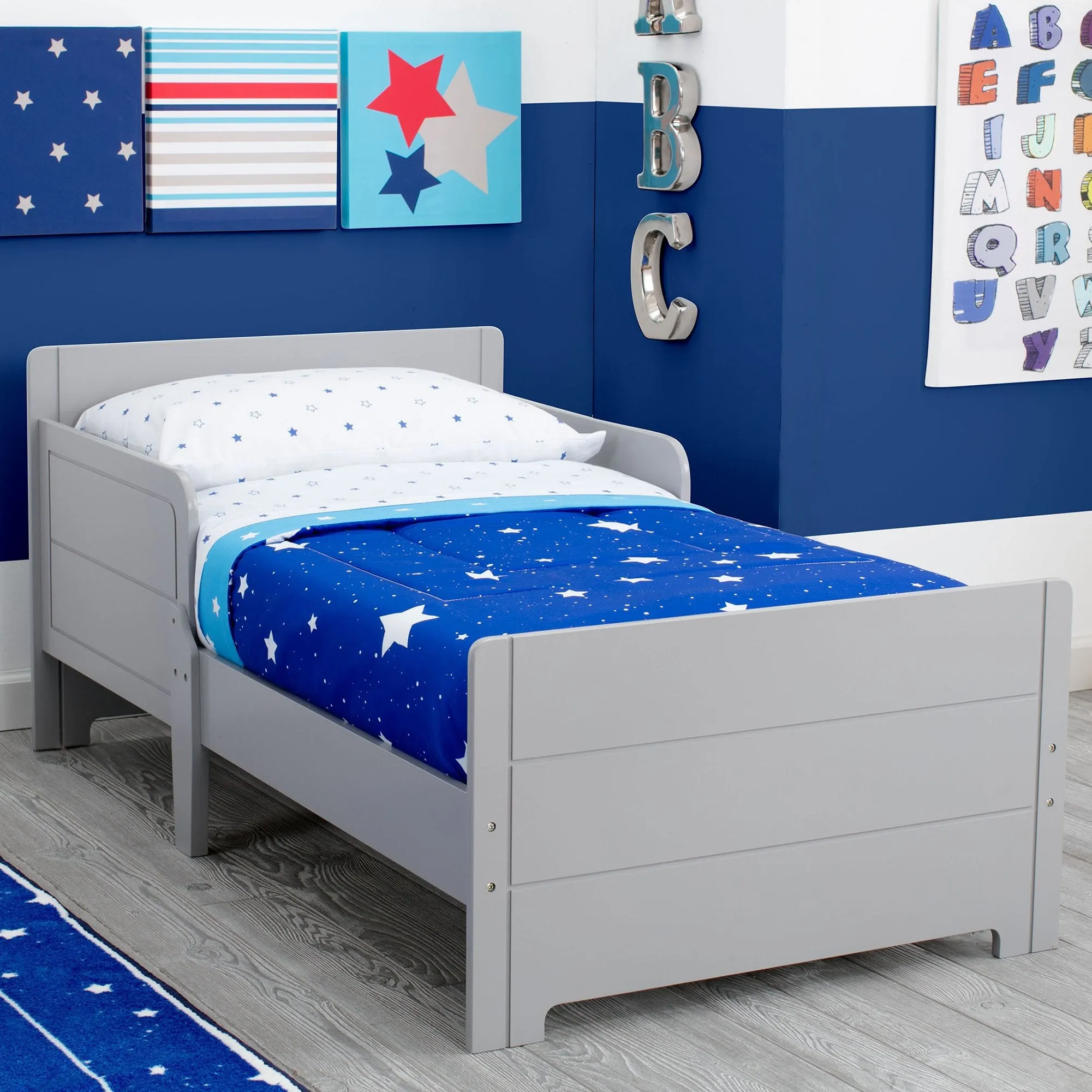 MySize Toddler Bed