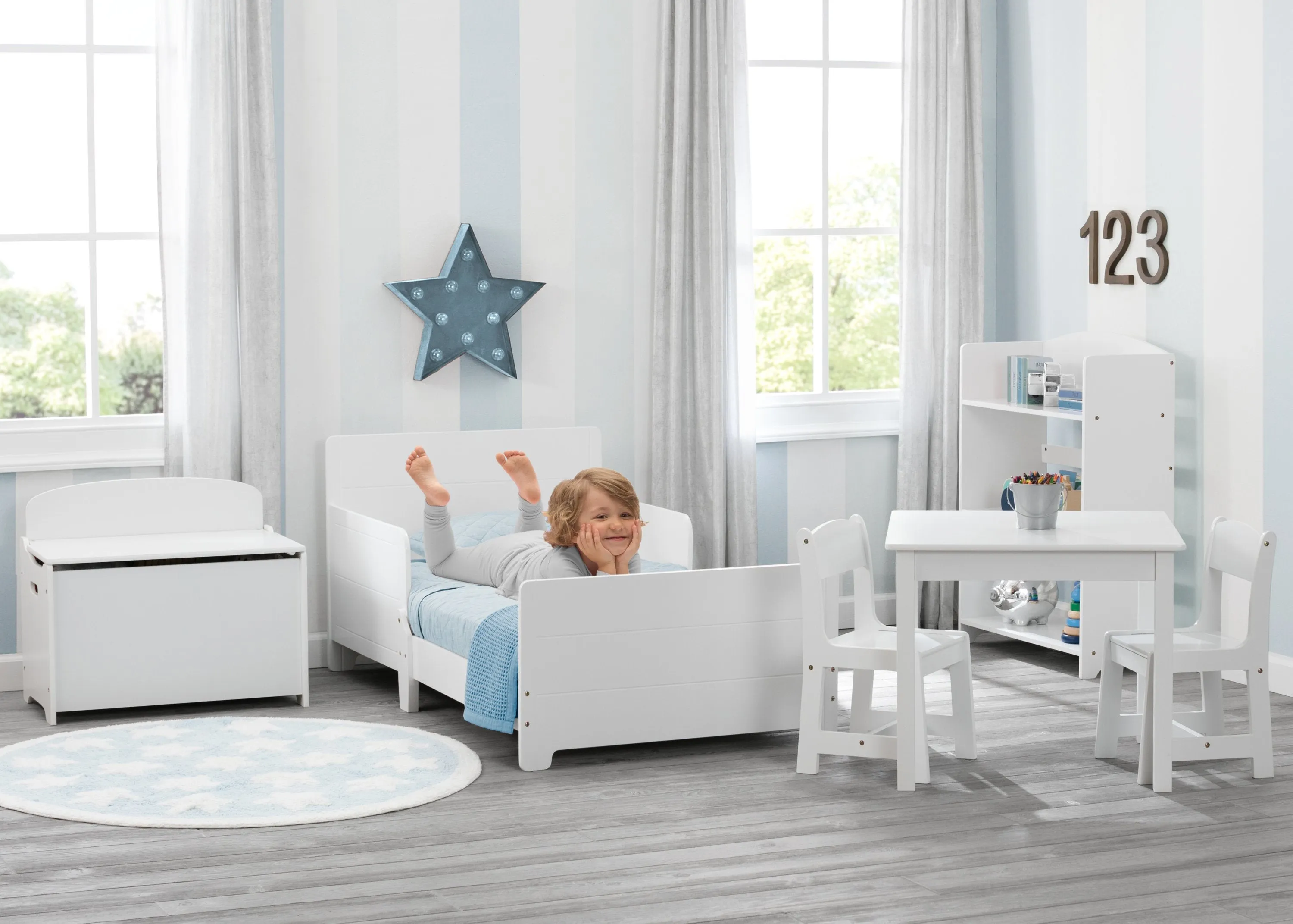 MySize Toddler Bed