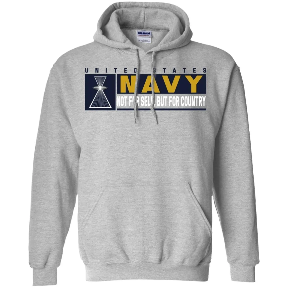 Navy Aviation Photographer's Mate Navy PH- Not for self Long Sleeve - Pullover Hoodie