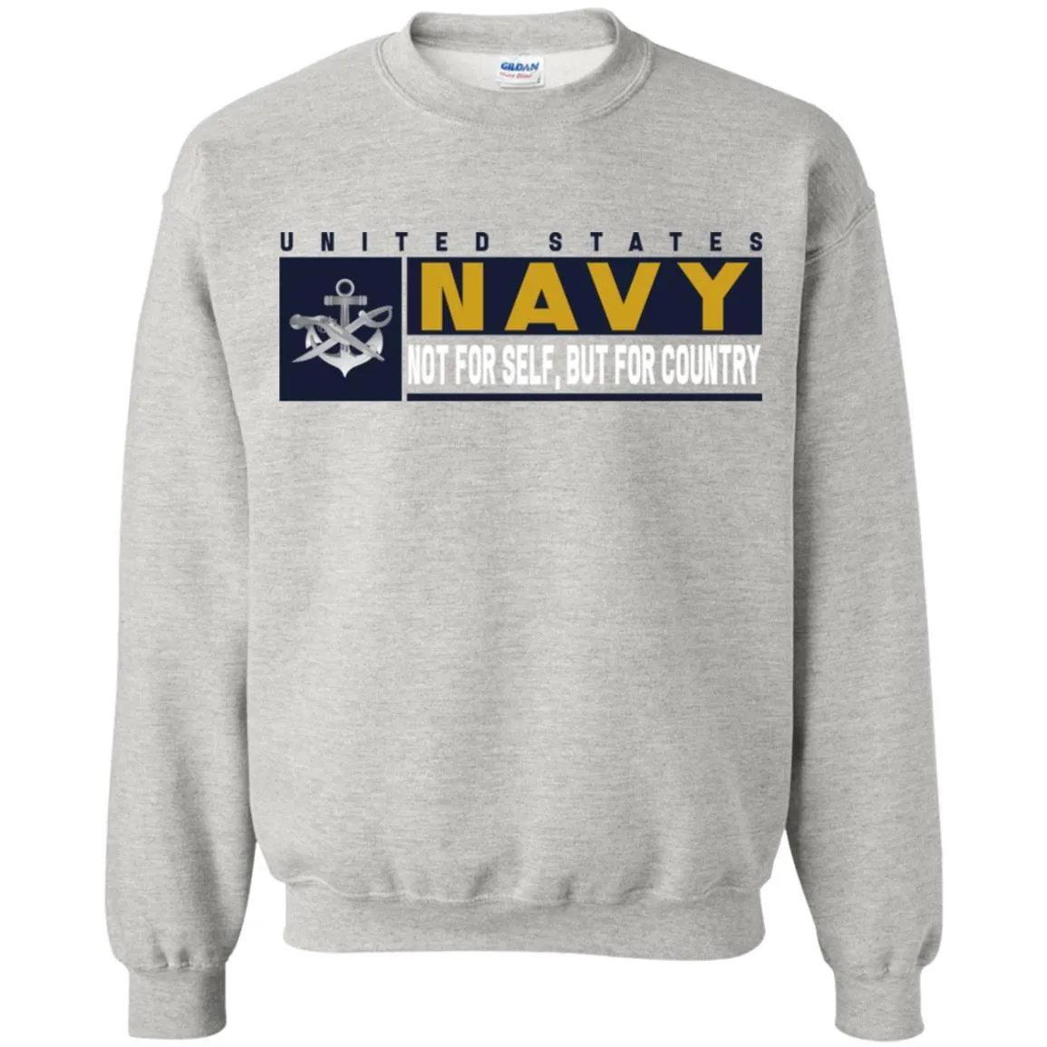 Navy Special Warfare Boat Operator Navy SB- Not for self Long Sleeve - Pullover Hoodie