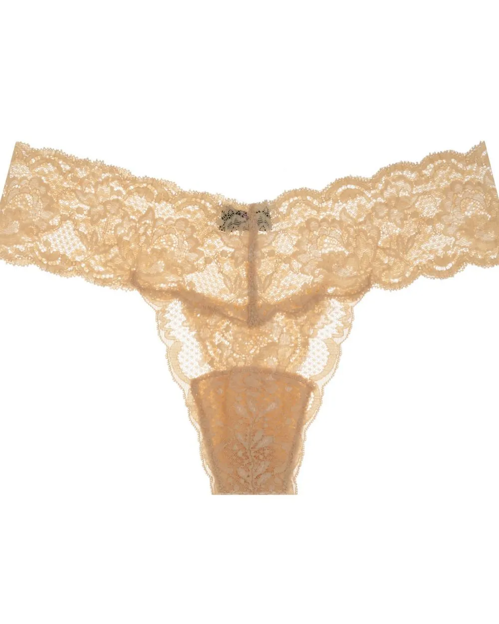 Never Say Never Cutie Low Rise Thong