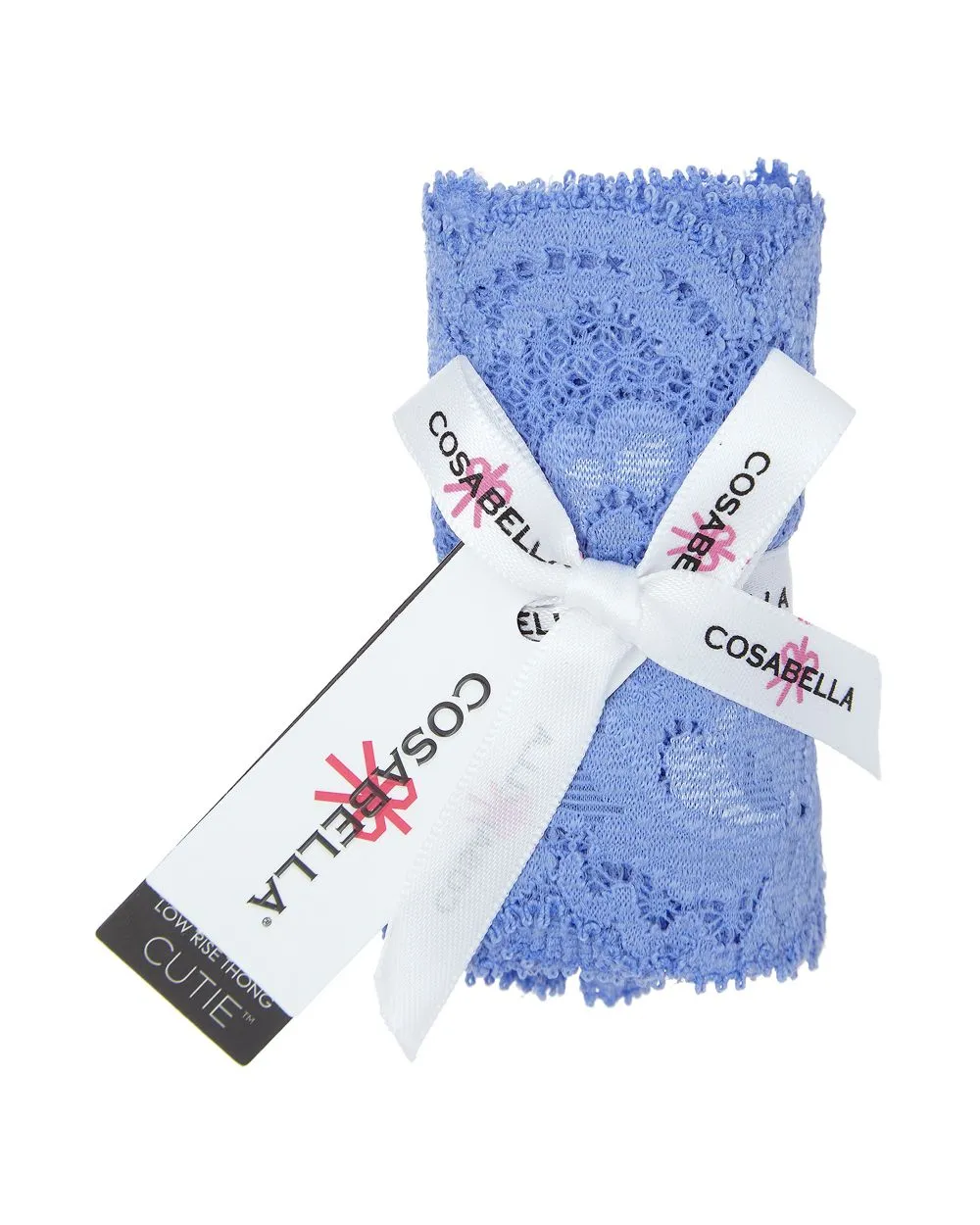 Never Say Never Cutie Low Rise Thong