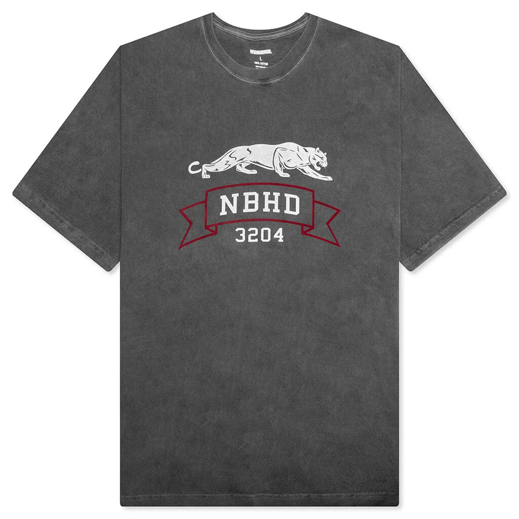 NH Tee SS-17 - Black