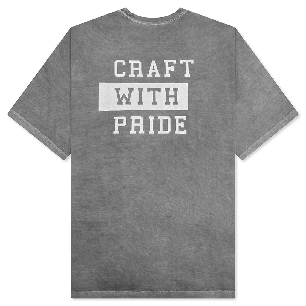 NH Tee SS-17 - Grey