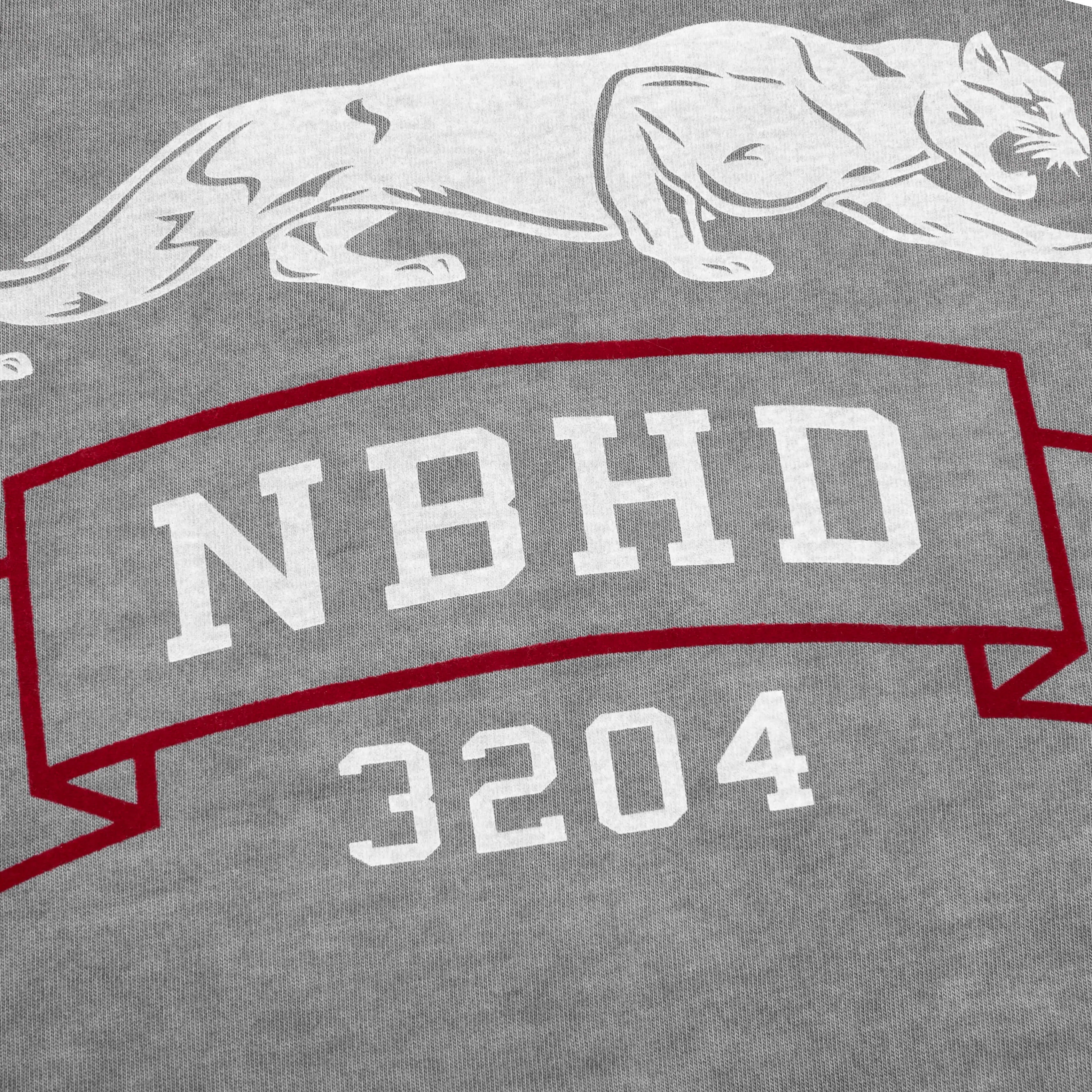 NH Tee SS-17 - Grey