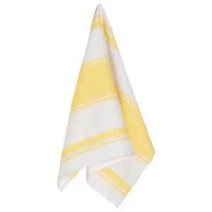 Now Designs Lemon Symmetry Dishtowel