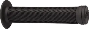 ODI Swayze Grips - Black Flange