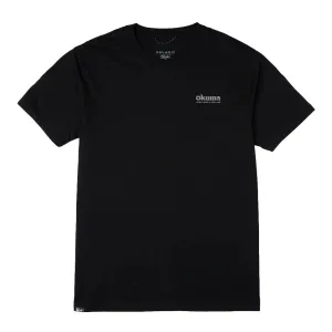 Okuma Premium Tee - Black