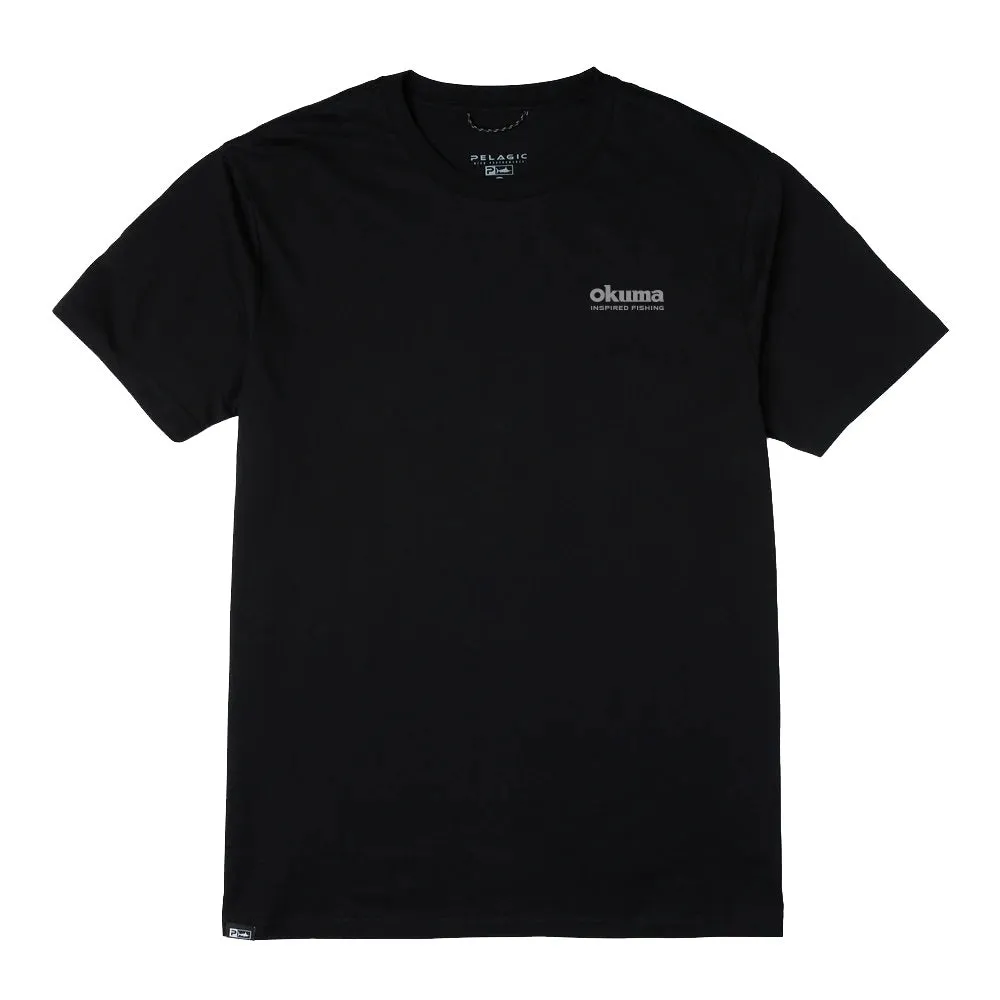 Okuma Premium Tee - Black