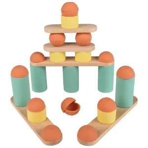 Oppi&reg; Stix | Eco-Friendly Construction Set