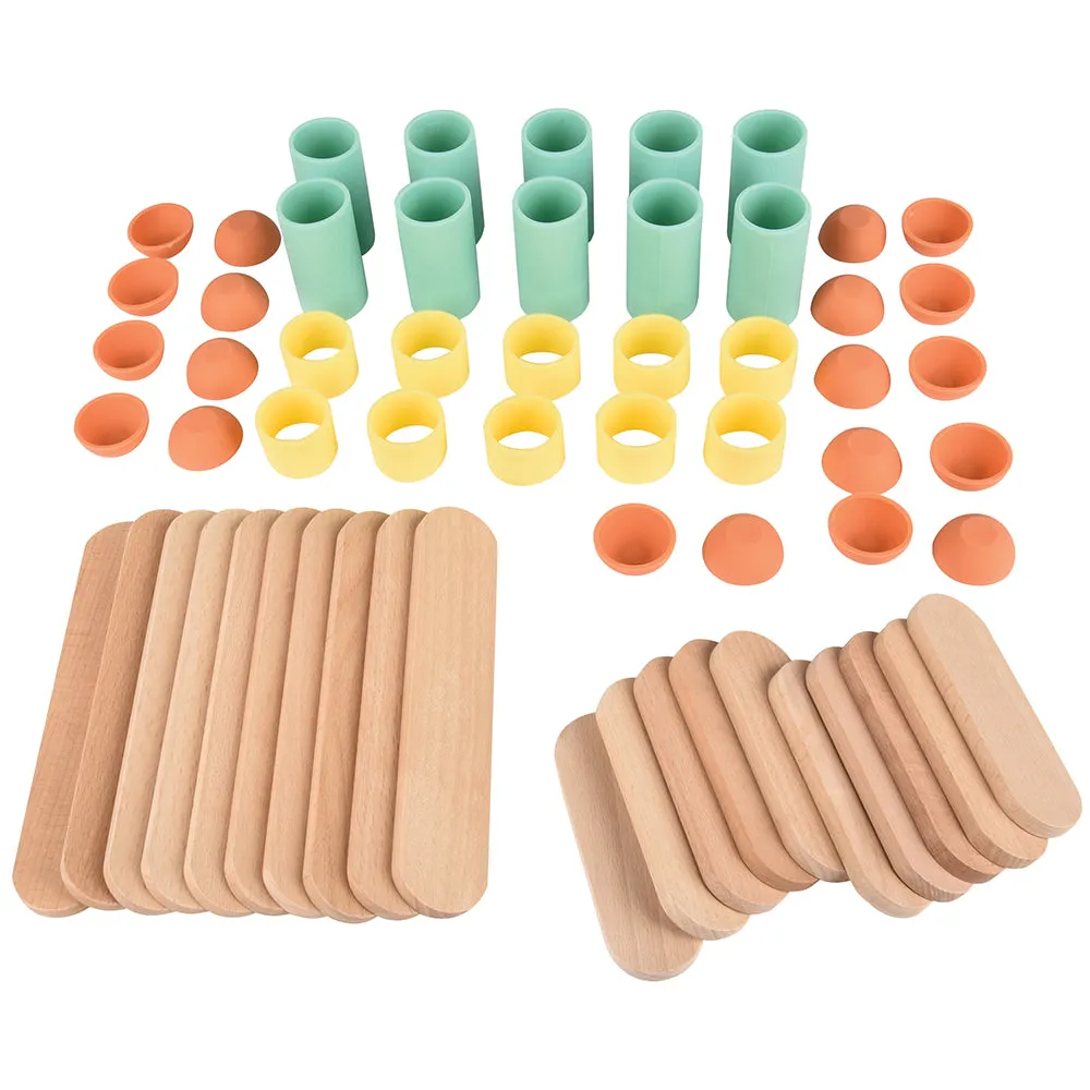 Oppi&reg; Stix | Eco-Friendly Construction Set