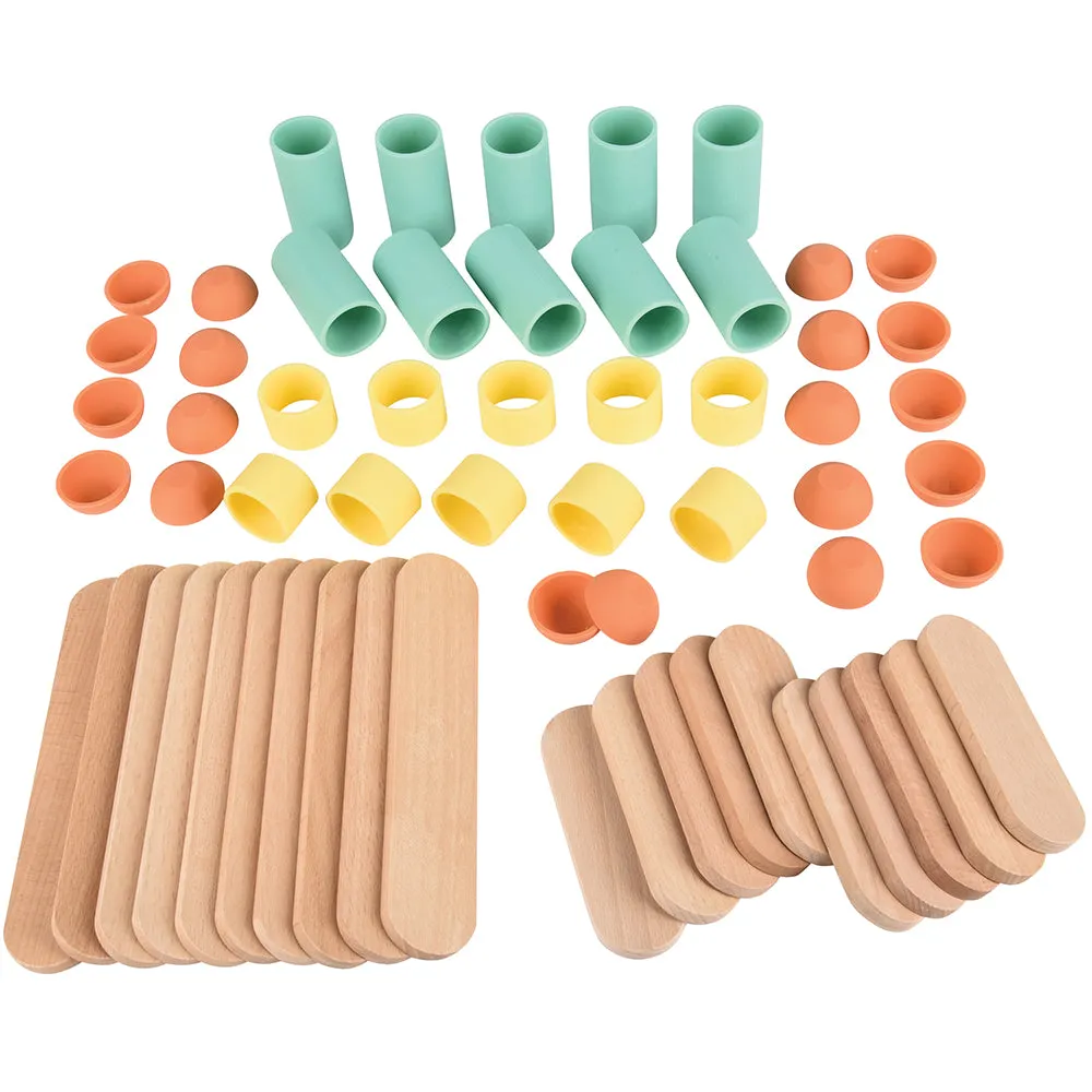 Oppi&reg; Stix | Eco-Friendly Construction Set