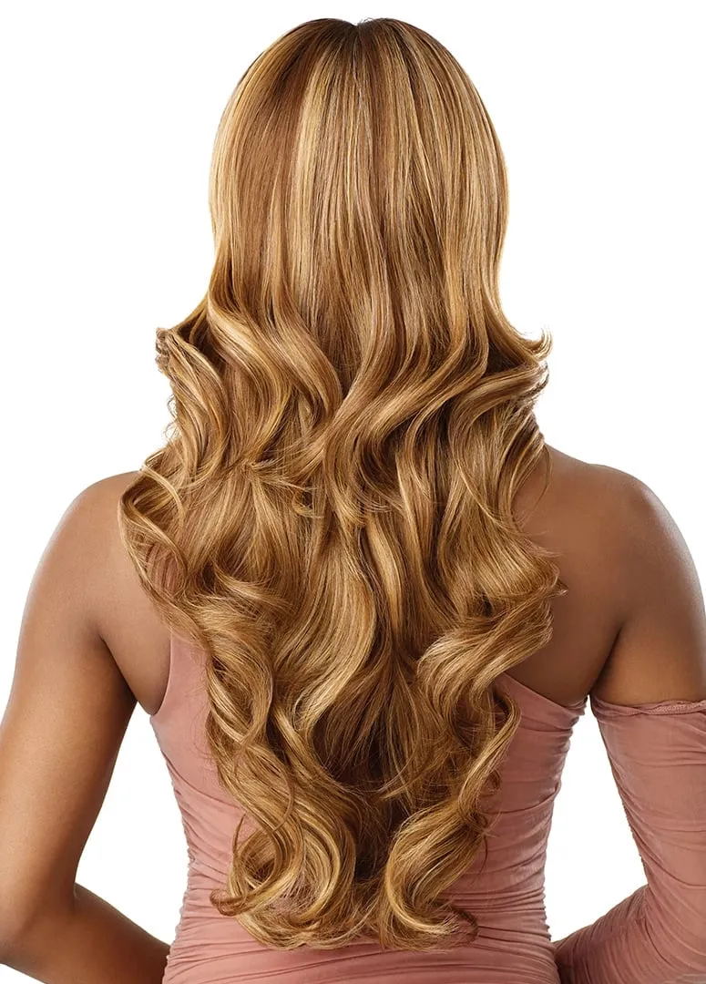 Outre Perfect Hairline Fully Hand-Tied 13x6 Lace Wig - Montana