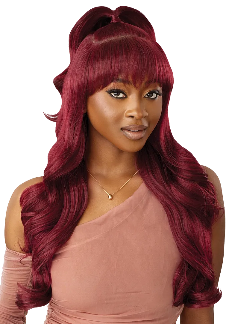 Outre Perfect Hairline Fully Hand-Tied 13x6 Lace Wig - Montana