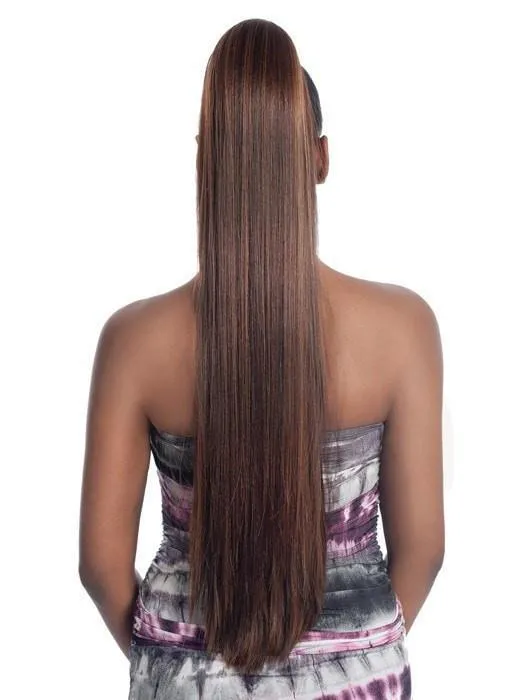 PB-181 | HF Synthetic Ponytail