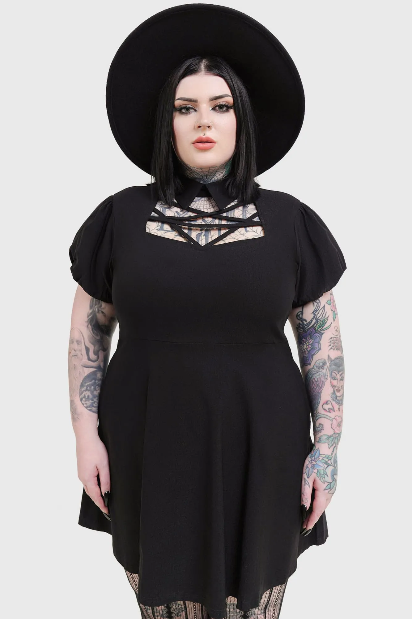 Pentaphase Dress