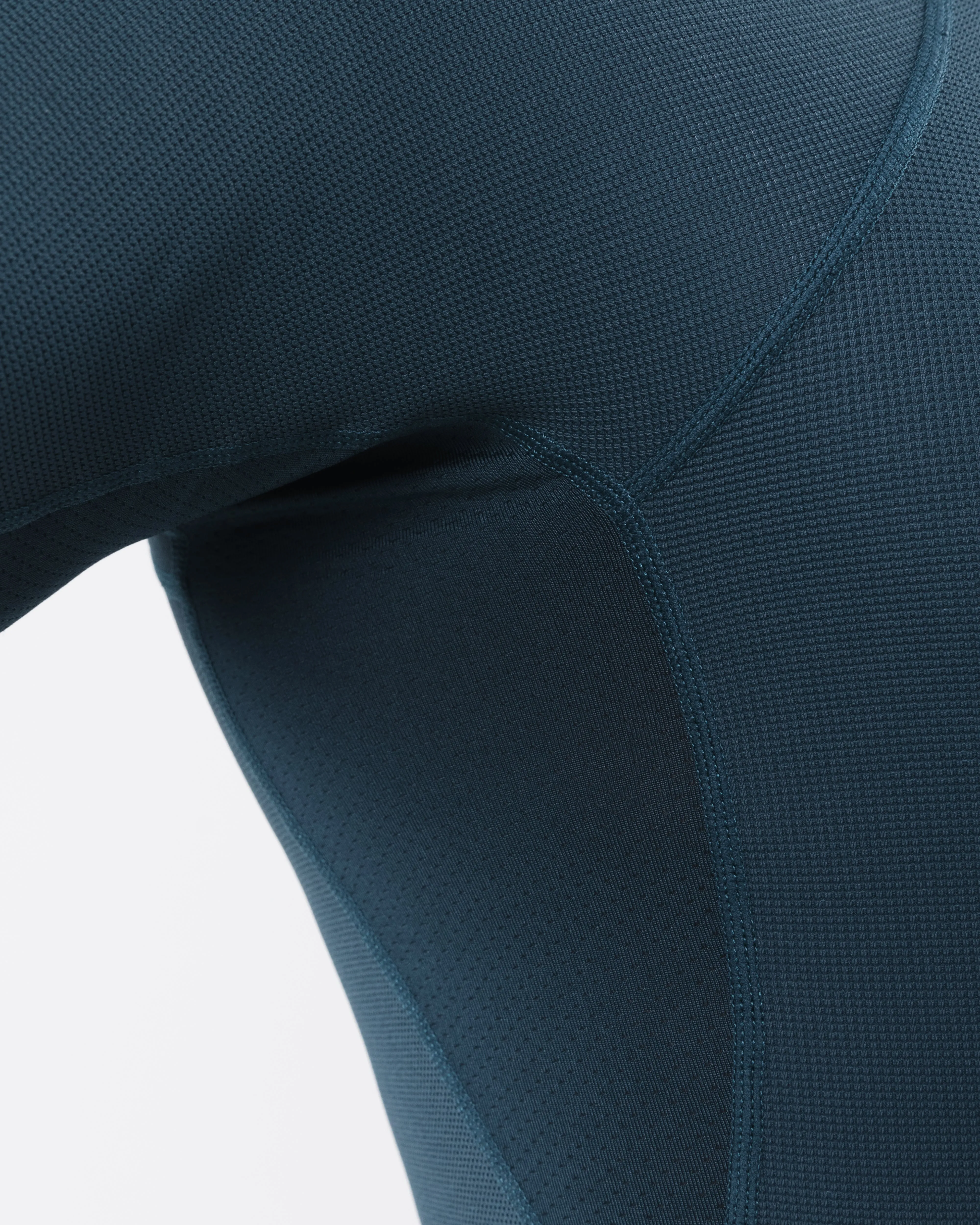 Power Short Sleeve - Dark Cyan