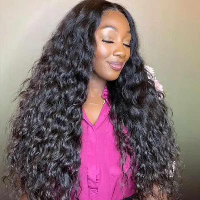 Prime Collection HD Swiss Lace 13x4 100% Human Hair Wig - Loose Wave (Choose Length)
