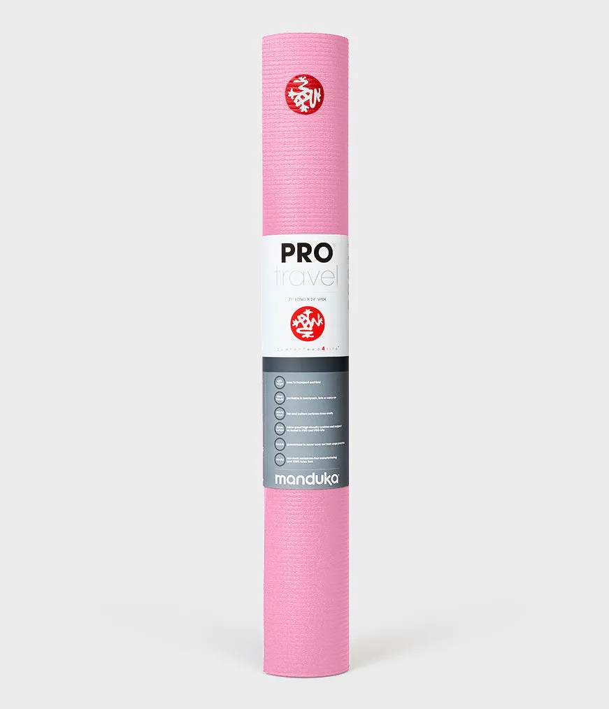 PRO Travel Yoga Mat 2mm