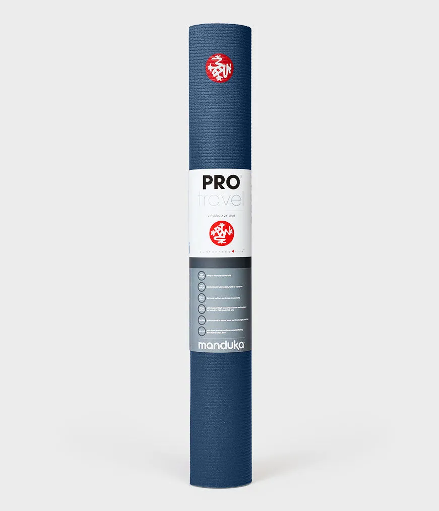 PRO Travel Yoga Mat 2mm