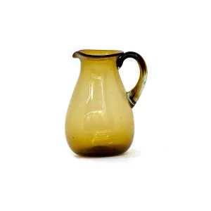 Pure Salt x Tirzah Luther Amber Pitcher