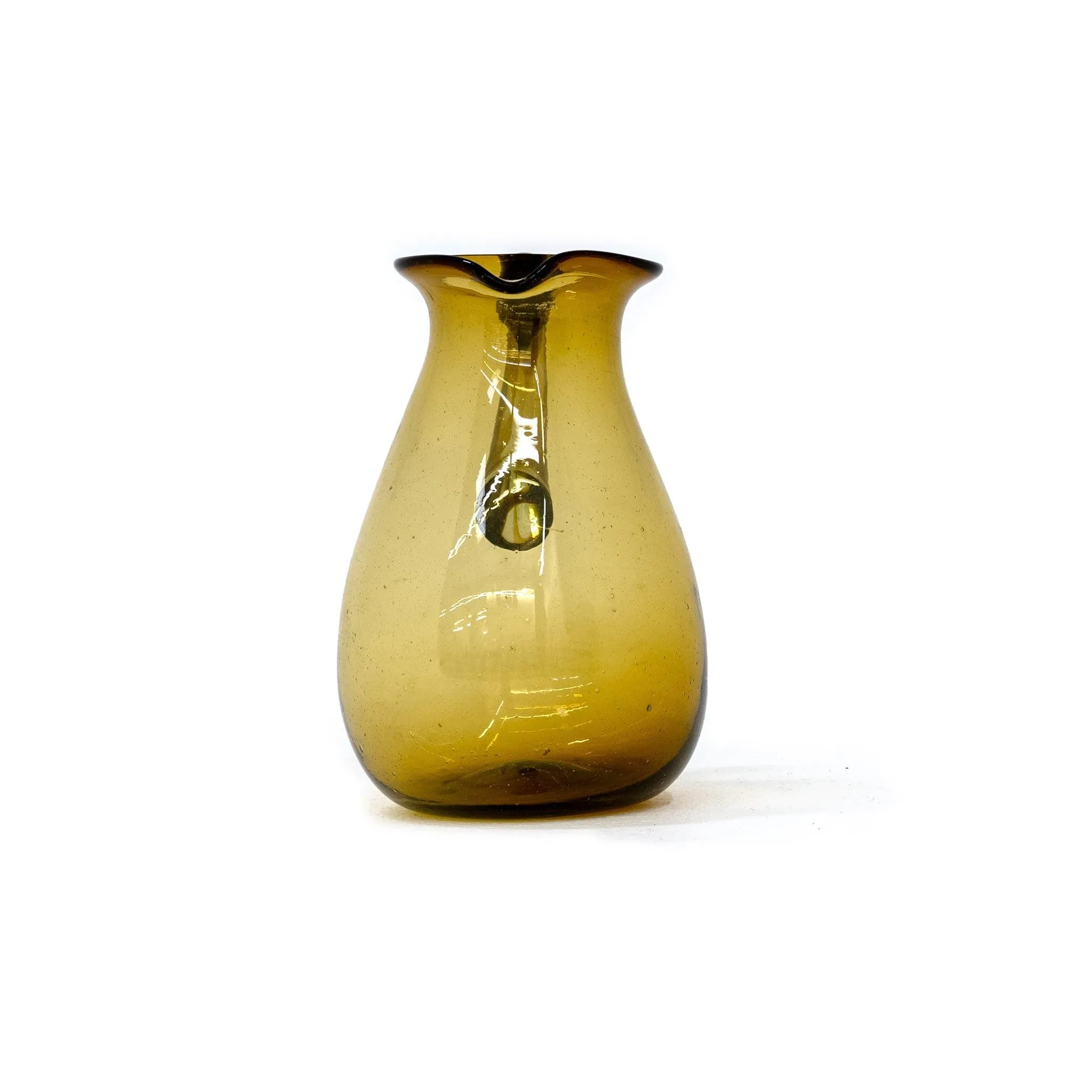Pure Salt x Tirzah Luther Amber Pitcher