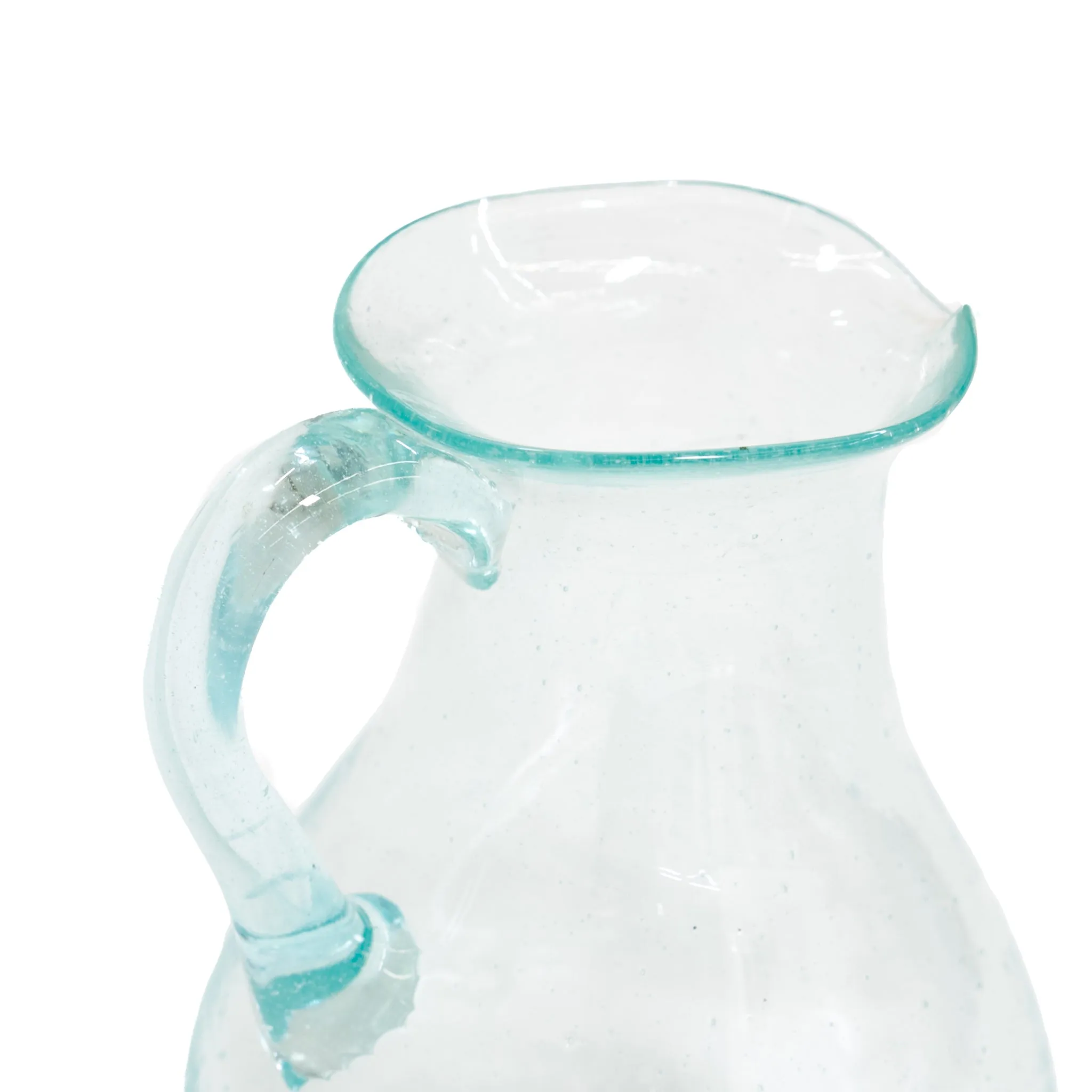 Pure Salt x Tirzah Luther Clear Pitcher