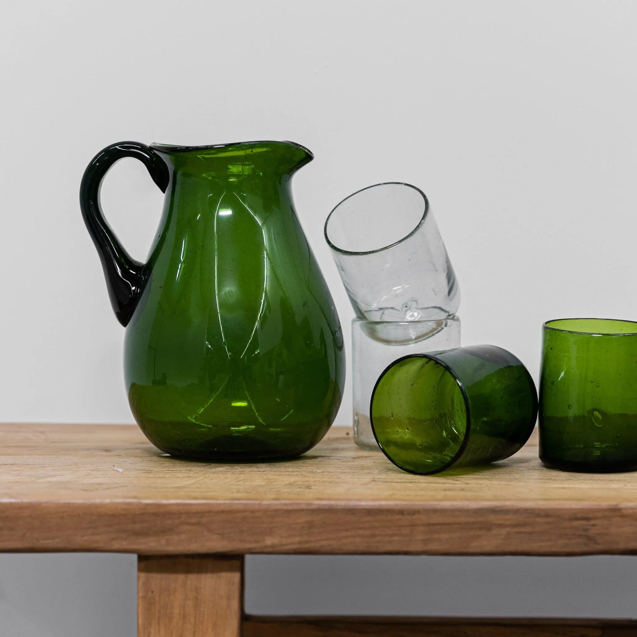 Pure Salt x Tirzah Luther Sage Pitcher